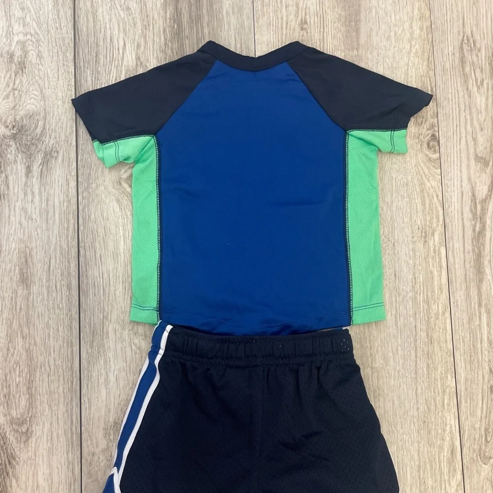 OshKosh Boys 2t Basketball Outfit